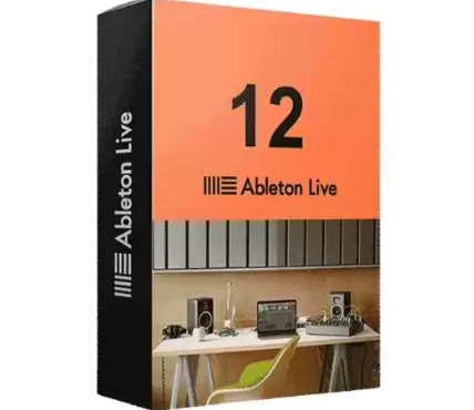 Ableton Live 12 Suite v12.4.3 MAC