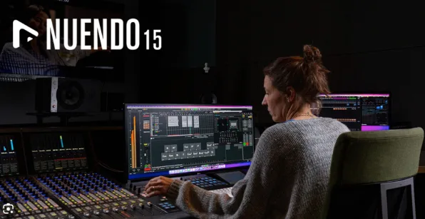 Nuendo 15.0.20 MacOS