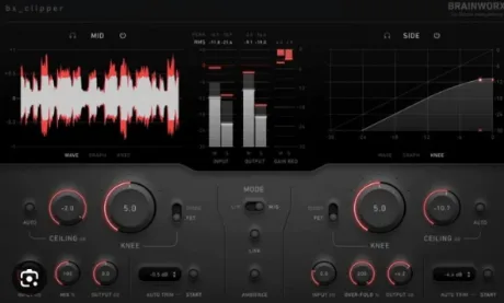 动态压缩 Plugin Alliance bx_clipper v1.0.1 WIN