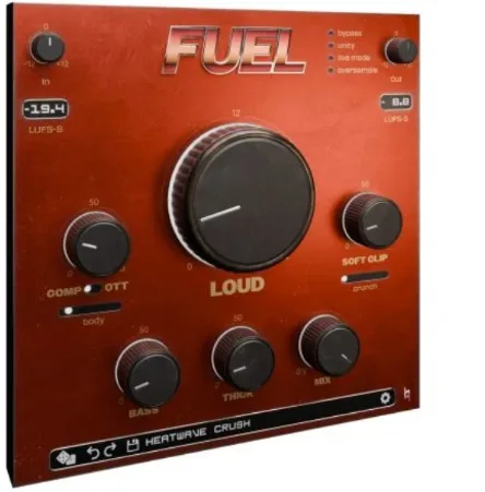 响度增强 Musik Hack FUEL Win Mac