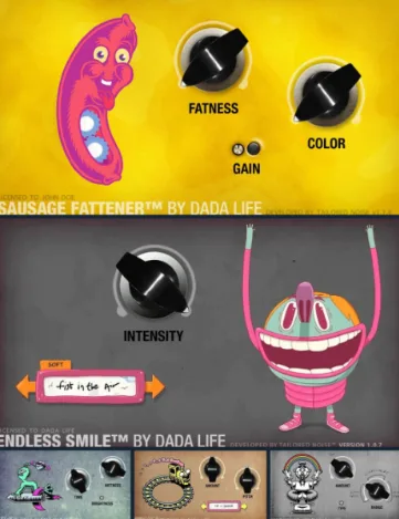DADA LIFE Bundle Win Mac