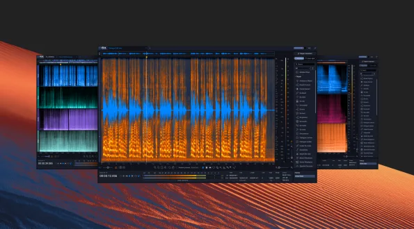 RX12 新版 iZotope RX 12 Audio Editor v12.0 Win Mac