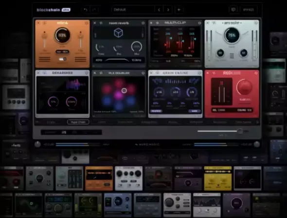 Nuro Audio Blockchain Ultra v1.1.3 MacOS