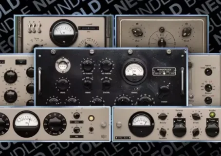 插件联盟 NEOLD-Plugin Alliance Complete Effects Bundle InnoRepack 2025.11 [WiN]
