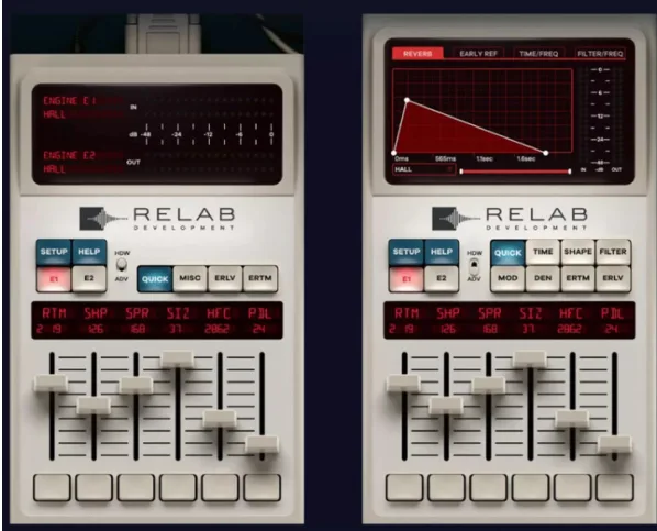 传奇混响 – ReLab LX480 Complete v3.1.4 WIN