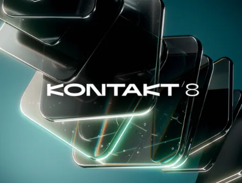 康泰克 Native Instruments Kontakt 8 v8.10.0 Win